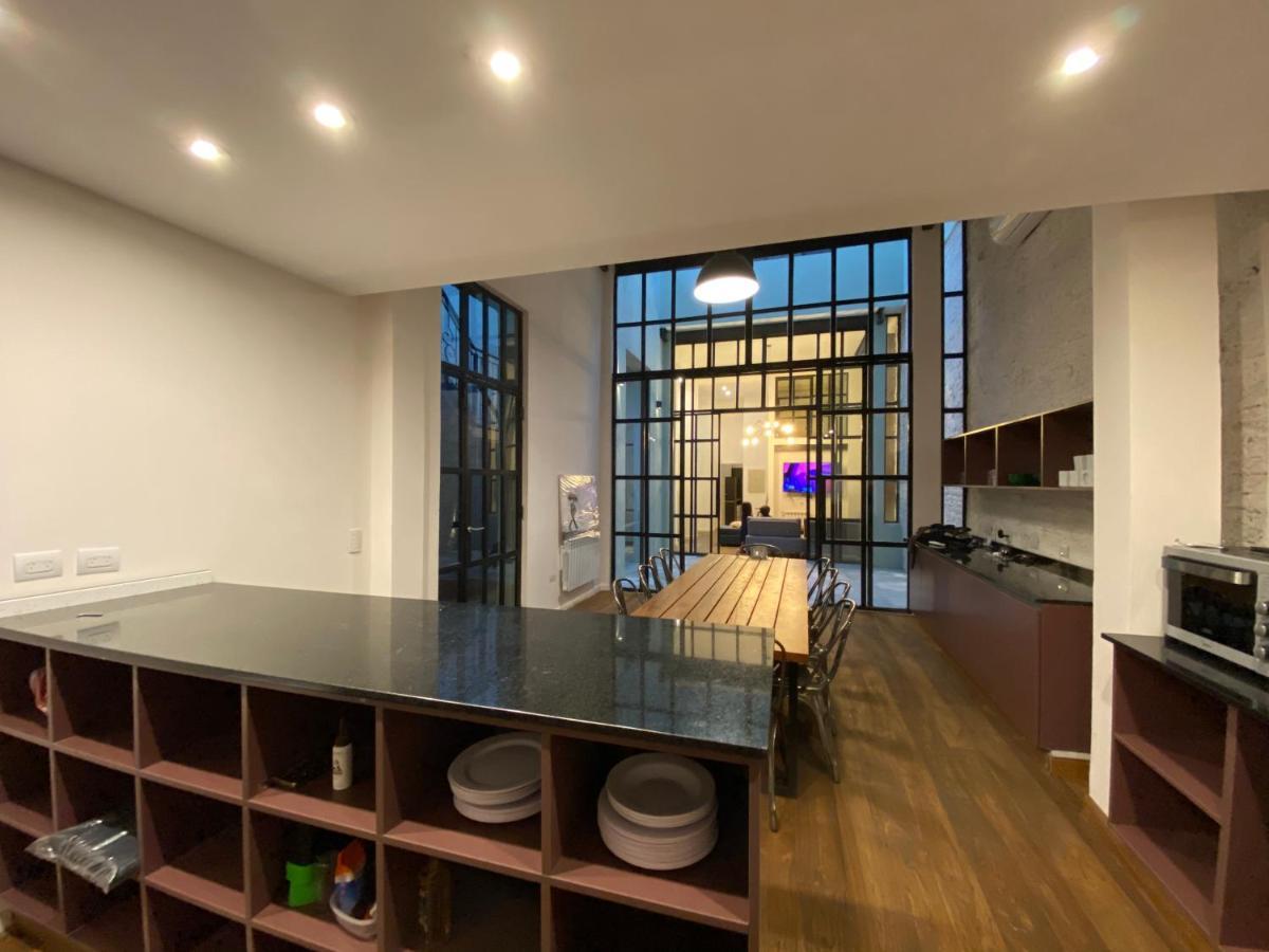 Casa Basilico Ξενοδοχείο Μπουένος Άιρες Εξωτερικό φωτογραφία