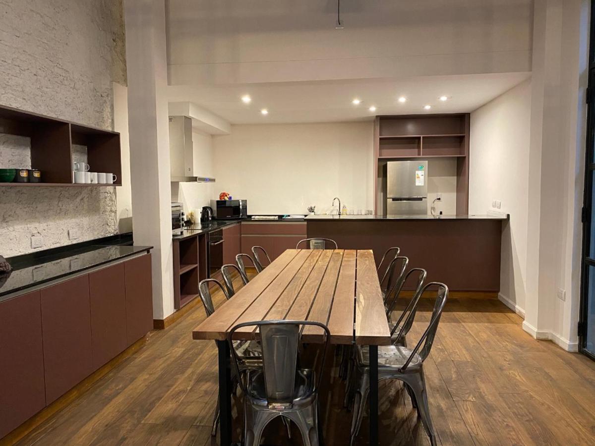 Casa Basilico Ξενοδοχείο Μπουένος Άιρες Εξωτερικό φωτογραφία
