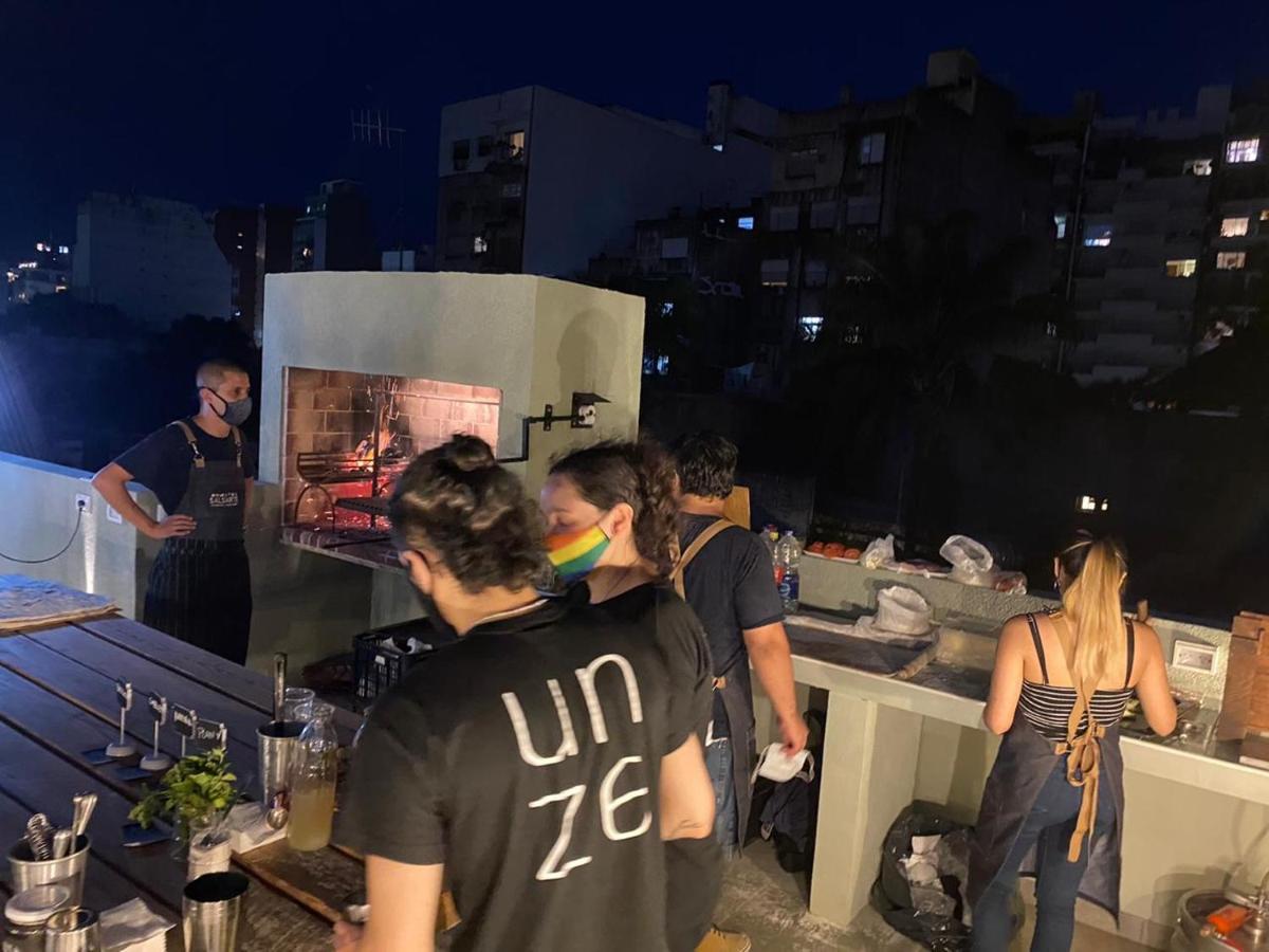 Casa Basilico Ξενοδοχείο Μπουένος Άιρες Εξωτερικό φωτογραφία